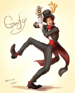Illustration for article titled Disney's animal characters reimagined as humans